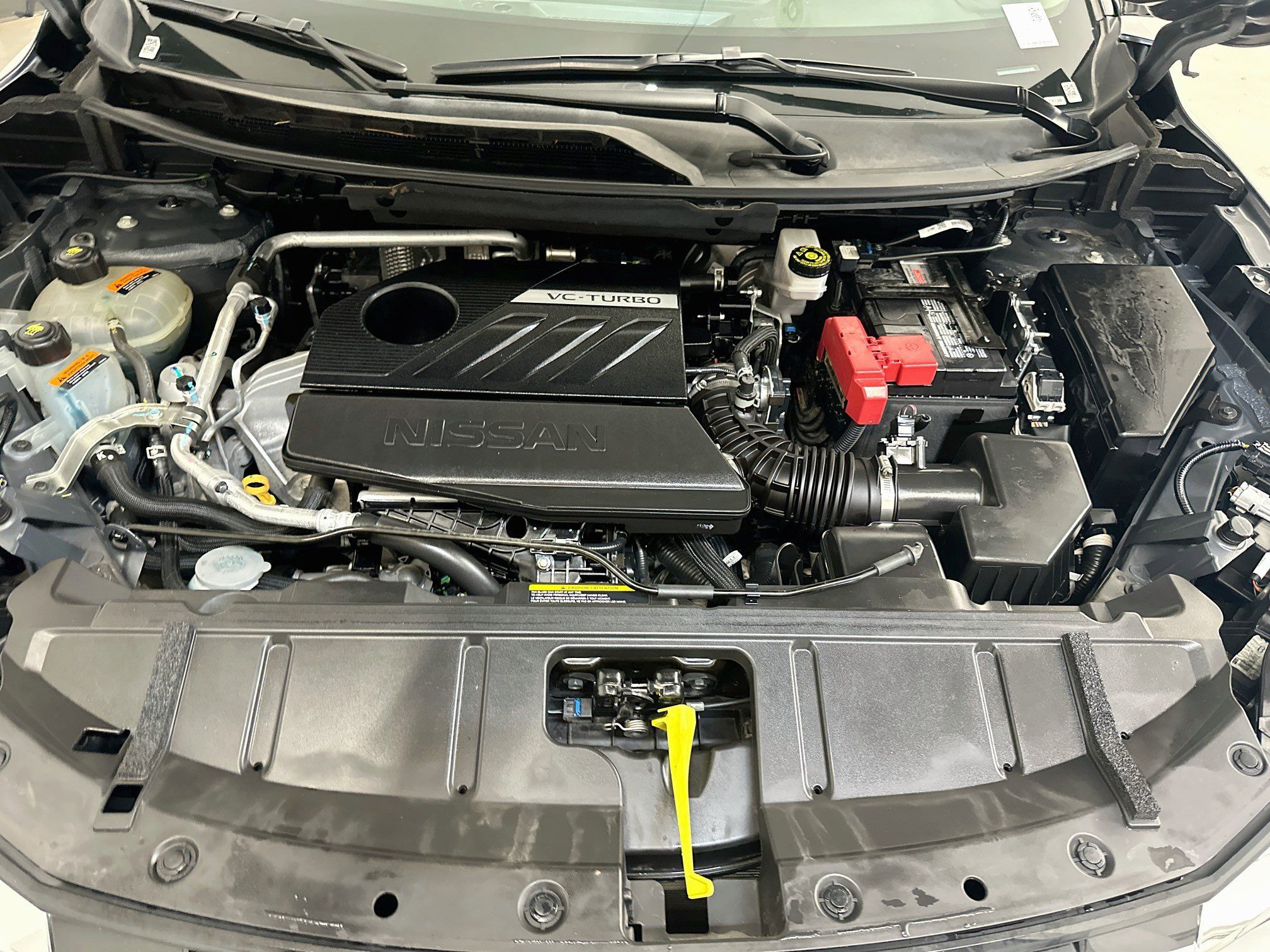 Used 2025 Nissan Rogue SV AWD/4WD image 34
