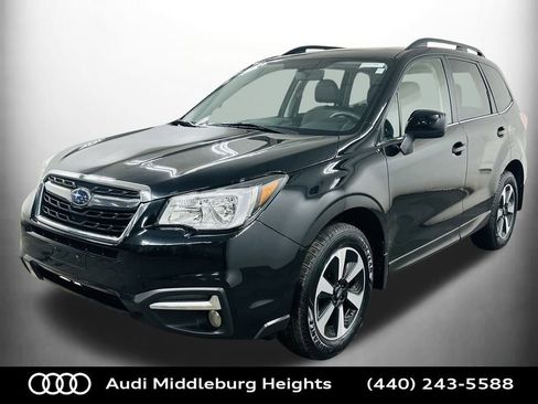 Used 2017 Subaru Forester 2.5i Limited w/ Popular Package #2 image 4