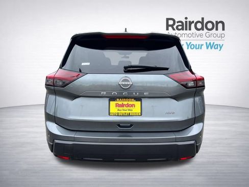 Used 2025 Nissan Rogue SV AWD/4WD image 6