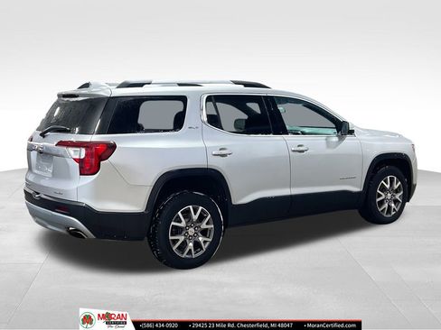 Used 2020 GMC Acadia SLT w/ Driver Alert Package II image 5