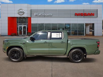 New 2026 Nissan Frontier SV w/ SV Convenience Package