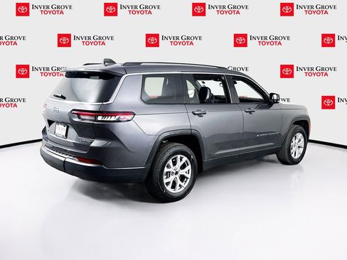 Used 2023 Jeep Grand Cherokee L Limited image 5