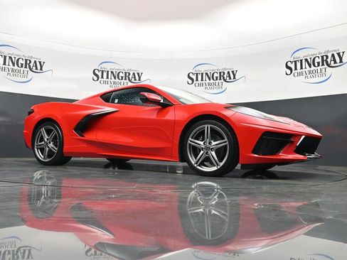 New 2026 Chevrolet Corvette Stingray Coupe w/ 1LT image 17