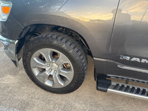 Used 2021 RAM 1500 Lone Star RWD image 9