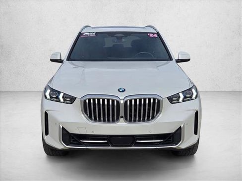 Used 2024 BMW X5 xDrive40i image 8