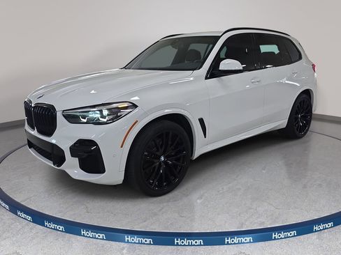 Used 2023 BMW X5 xDrive40i w/ M Sport Package AWD/4WD image 1