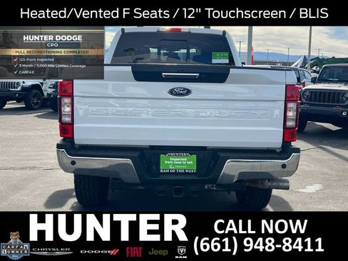 Used 2022 Ford F250 Lariat w/ Lariat Value Package AWD/4WD image 5