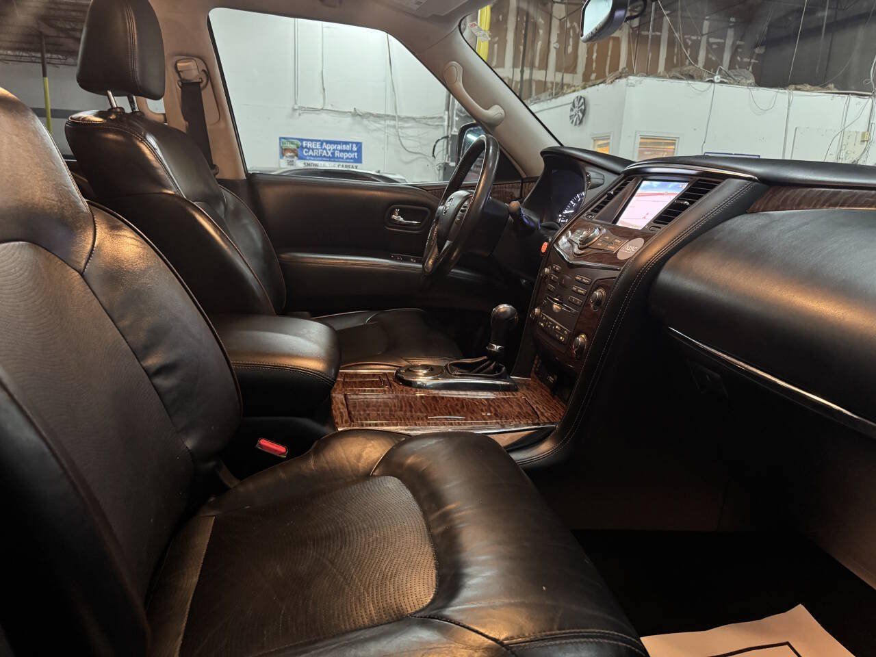 Used 2018 Nissan Armada SL RWD image 16