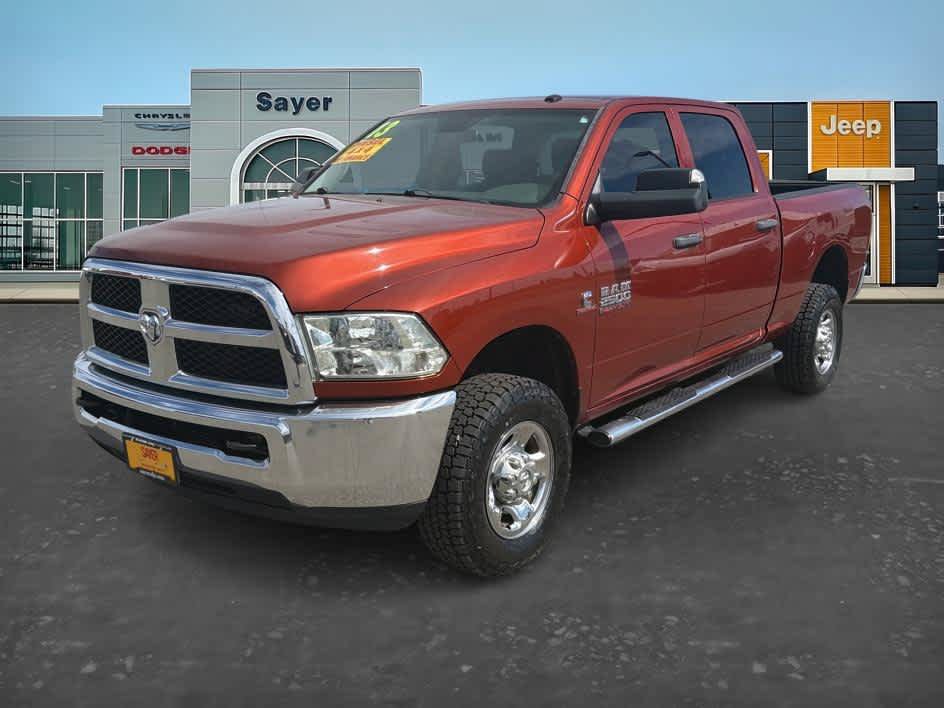 Used 2013 RAM 2500 Tradesman w/ Chrome Appearance Group AWD/4WD image 3