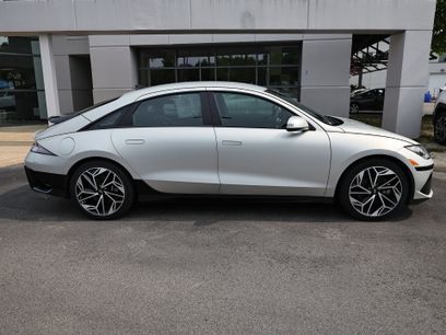 Used 2023 Hyundai Ioniq 6 SEL w/ Cargo Package