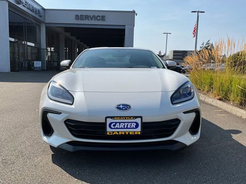 New 2025 Subaru BRZ Limited image 2
