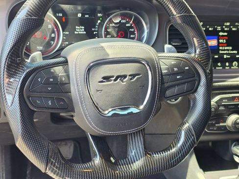 Used 2023 Dodge Charger Scat Pack w/ Harman/Kardon Audio Group RWD image 11