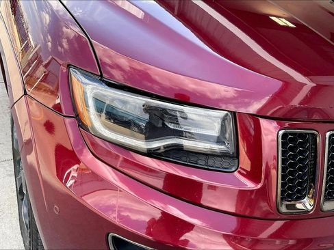 Used 2016 Jeep Grand Cherokee High Altitude RWD image 27