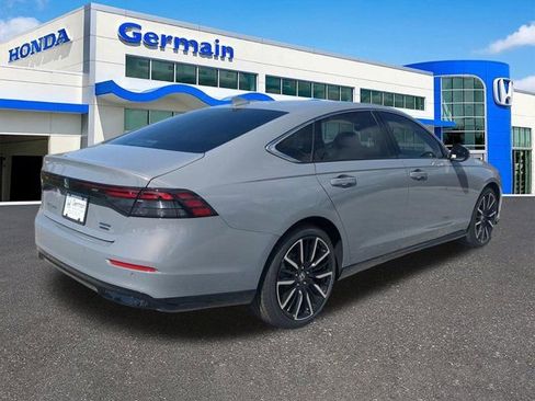 New 2026 Honda Accord Touring image 3