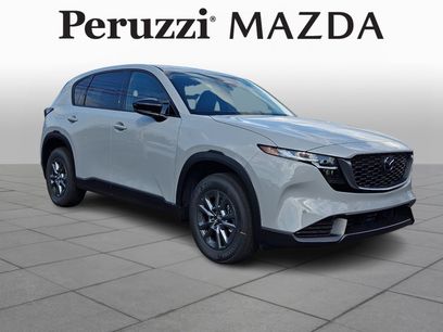 New 2026 MAZDA CX-5 Select