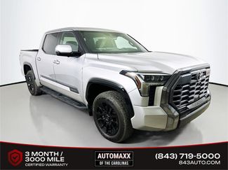 Used 2024 Toyota Tundra Platinum w/ TRD Off-Road Package video 1