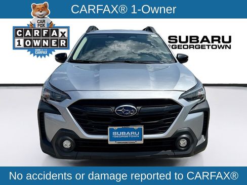 Used 2025 Subaru Outback Onyx Edition AWD/4WD image 2