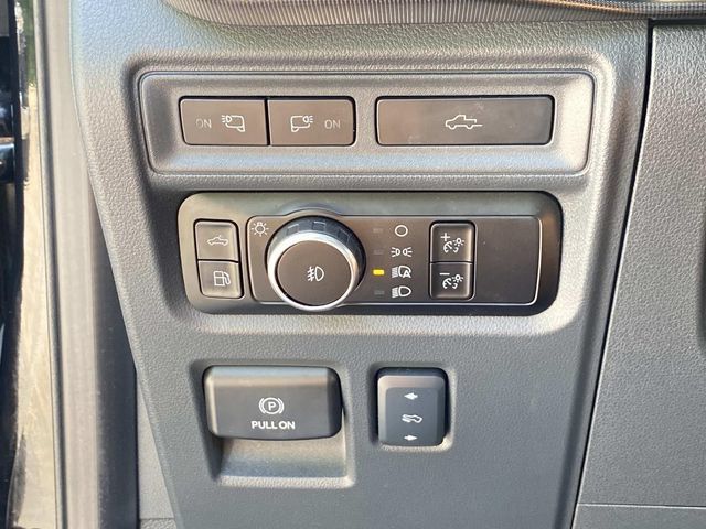 Used 2024 Ford F150 Platinum w/ Equipment Group 702A High AWD/4WD image 21