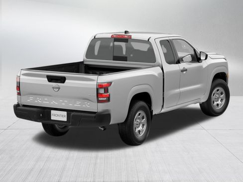 New 2026 Nissan Frontier S w/ S Utility Package AWD/4WD image 5