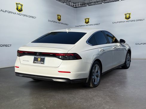 Used 2023 Honda Accord LX image 5