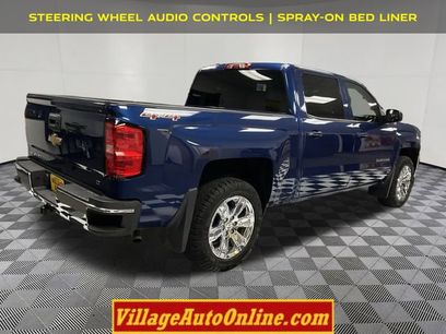 Used 2016 Chevrolet Silverado 1500 LT w/ All Star Edition