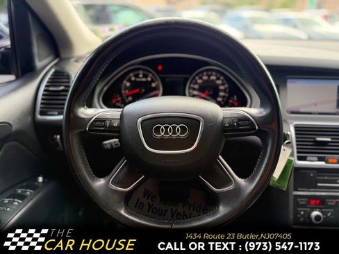 Used 2013 Audi Q7 3.0T Premium Plus AWD/4WD image 30