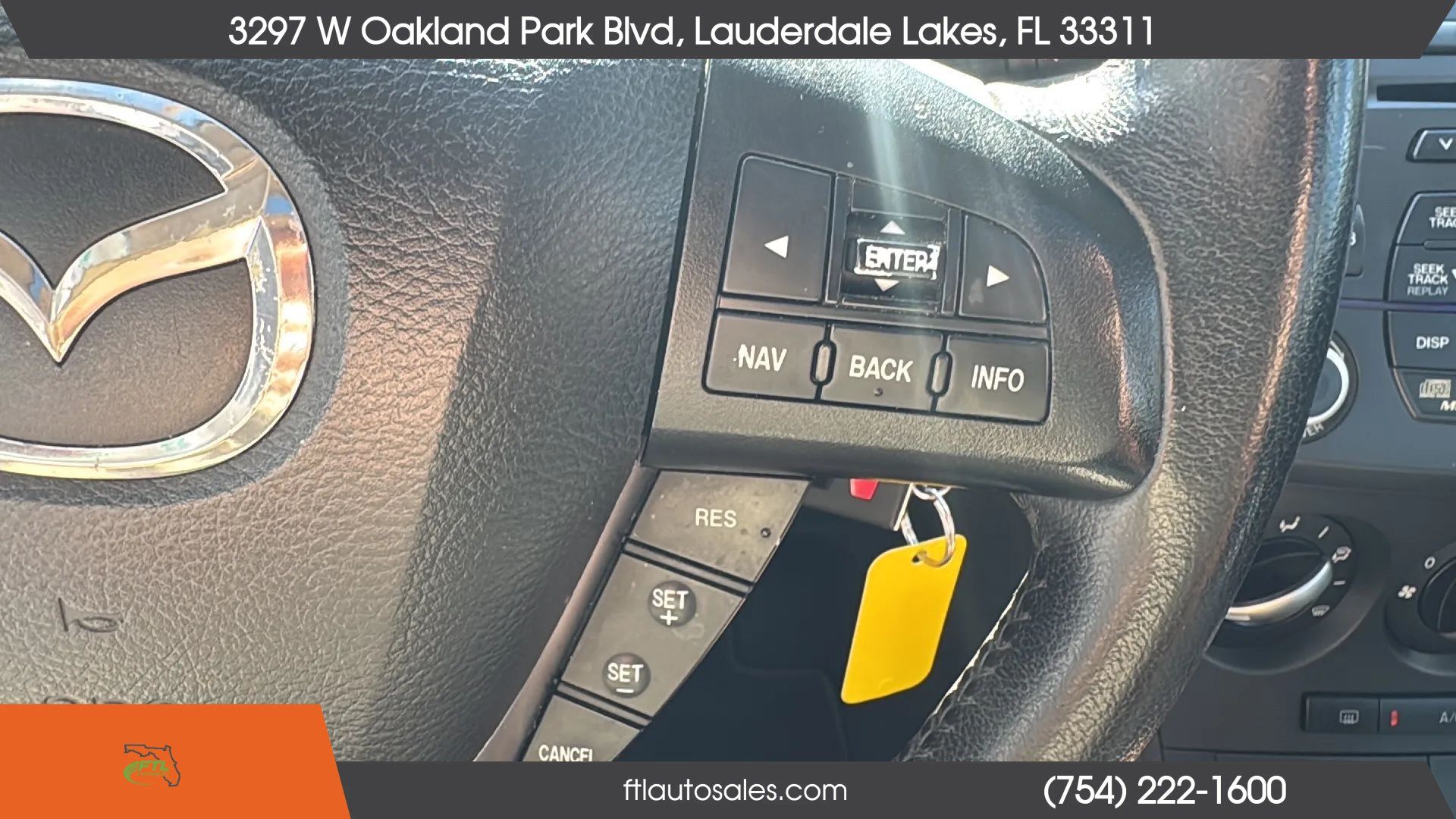 Used 2012 MAZDA MAZDA3 i Grand Touring w/ Tech Pkg FWD image 51