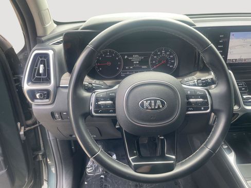 Used 2021 Kia Sorento EX w/ EX AWD X-Line Package image 20