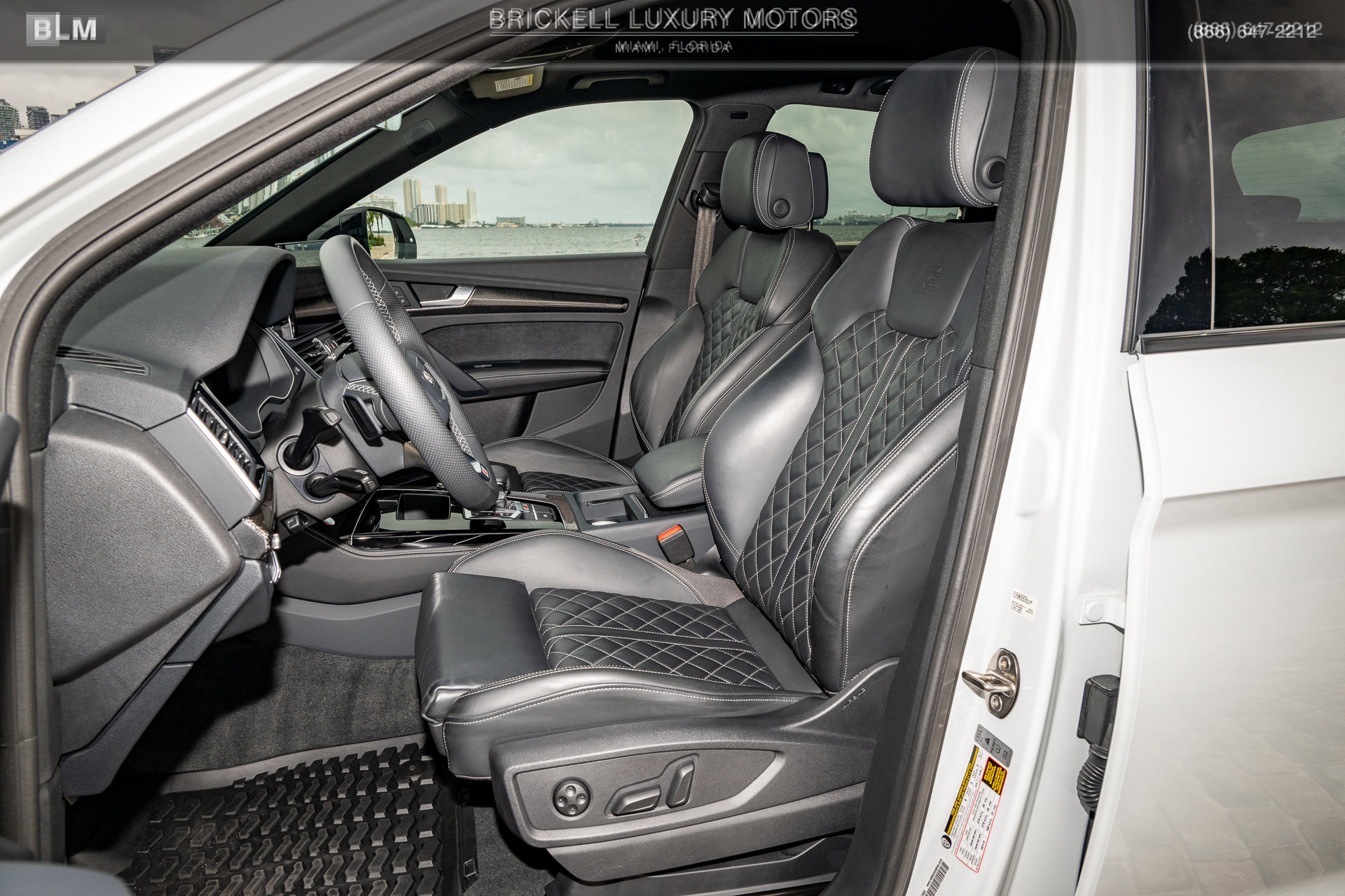 Used 2024 Audi SQ5 Prestige AWD/4WD image 7