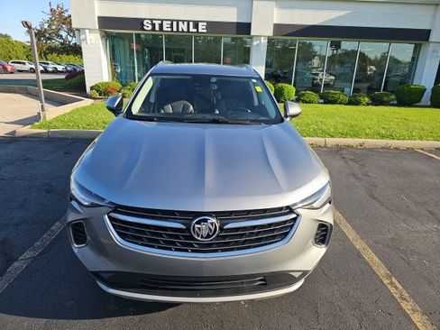 Used 2023 Buick Envision Essence FWD image 3