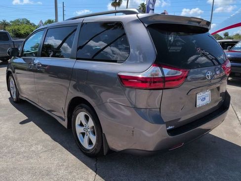Used 2018 Toyota Sienna LE FWD image 6