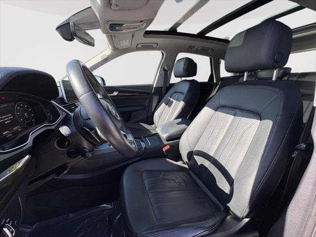 Used 2019 Audi Q5 2.0T Premium Plus AWD/4WD image 10