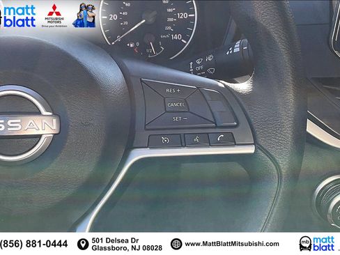 Used 2024 Nissan Altima 2.5 SV image 21