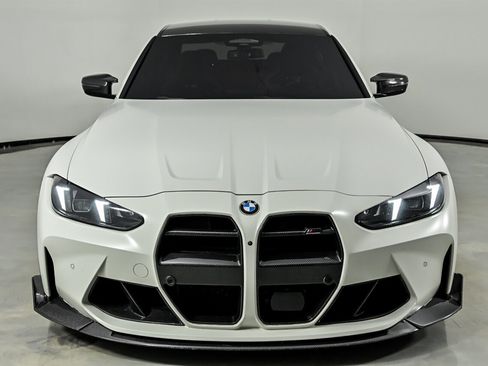 Used 2025 BMW M3 Competition AWD/4WD image 4