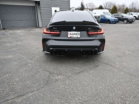 Used 2024 BMW M3 Competition w/ Executive Package image 10