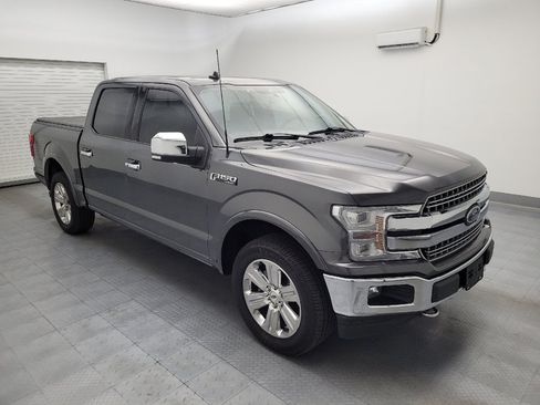 Used 2020 Ford F150 Lariat w/ Equipment Group 502A Luxury AWD/4WD image 11