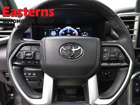 Used 2024 Toyota Tundra Platinum image 10