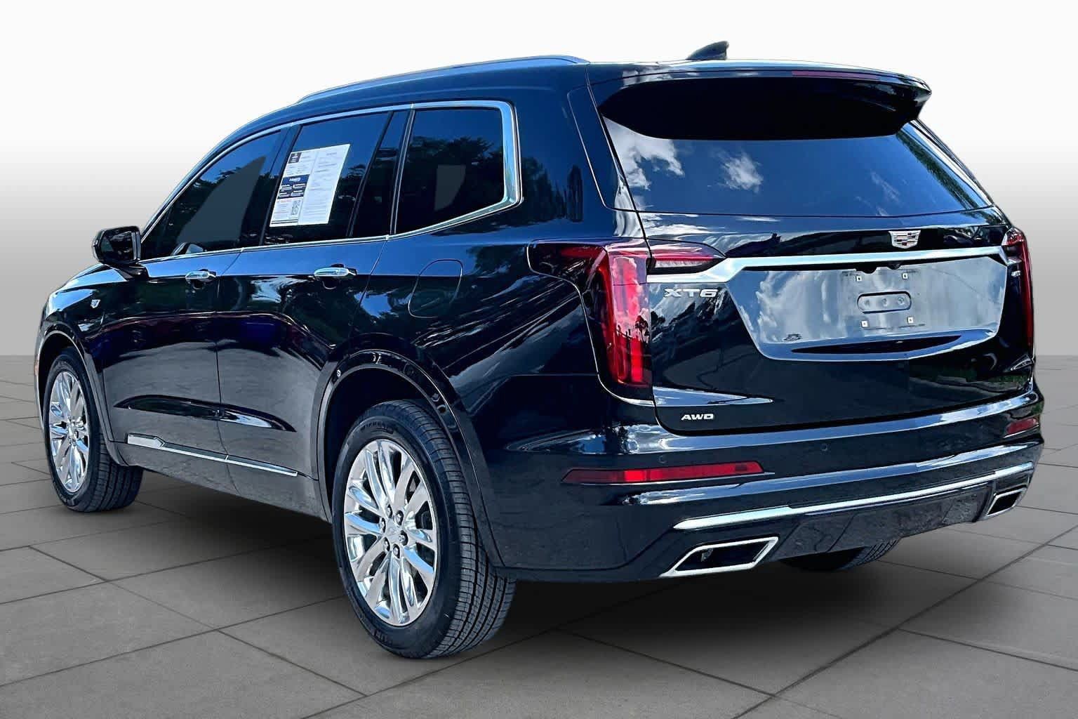 Used 2023 Cadillac XT6 Premium Luxury w/ Technology Package AWD/4WD image 12