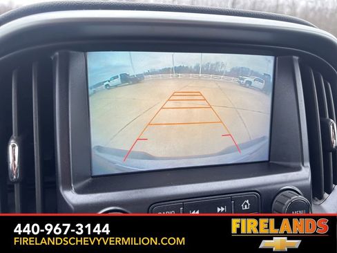 Certified 2017 Chevrolet Colorado LT w/ LT Convenience Package image 22