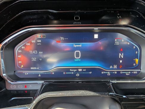 Certified 2025 Chevrolet Silverado 1500 LT w/ Z71 Off-Road Package image 24