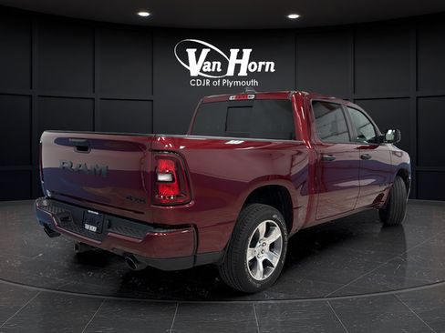 Used 2025 RAM 1500 Tradesman AWD/4WD image 7