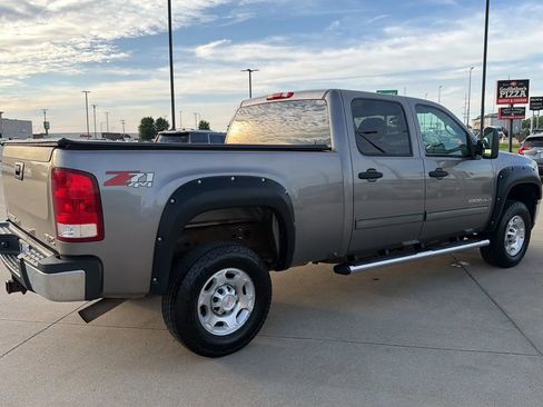 Used 2008 GMC Sierra 2500 SLE w/ SLE2 Preferred Package AWD/4WD image 24