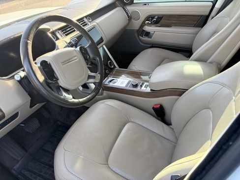 Used 2018 Land Rover Range Rover HSE AWD/4WD image 5