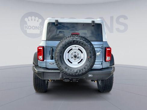 New 2025 Ford Bronco Heritage Edition image 5