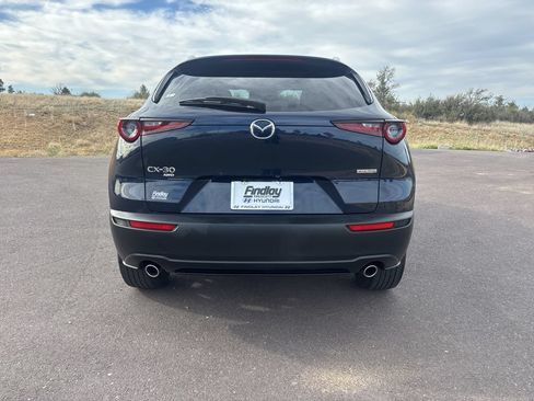 Used 2025 MAZDA CX-30 AWD 2.5 S w/ Select Sport Pkg image 7