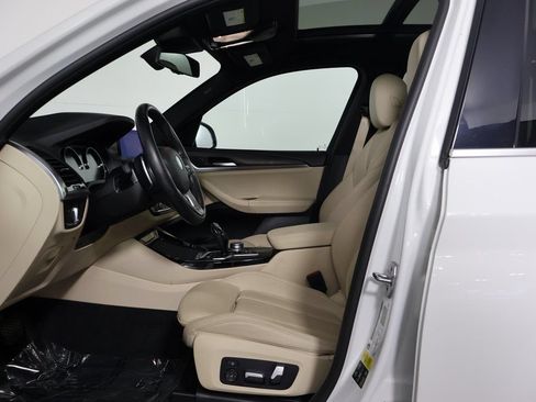 Used 2021 BMW X3 xDrive30i w/ Convenience Package AWD/4WD image 10