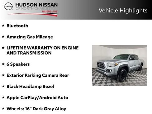 Used 2023 Toyota Tacoma SR5 image 9