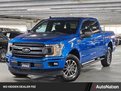 Used 2020 Ford F150 XLT w/ Equipment Group 302A Luxury
