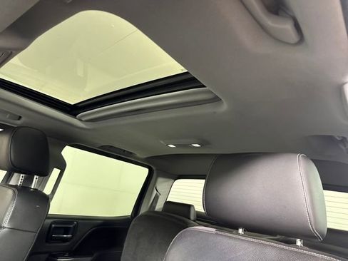 Used 2015 Chevrolet Silverado 1500 LTZ Z71 w/ LTZ Plus Package image 12