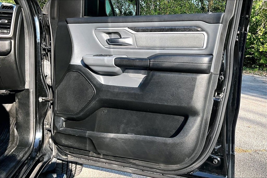 Used 2021 RAM 1500 Big Horn AWD/4WD image 23